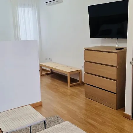 Apartamento Castilla De Triana Sevilla