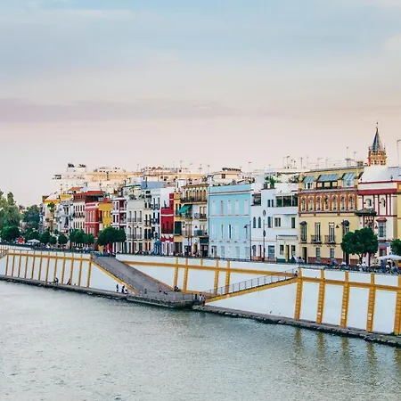 Lägenhet Castilla De Triana *