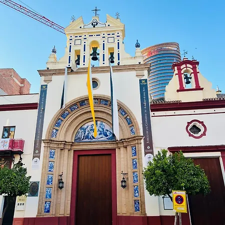 Castilla De Triana * Sevilla